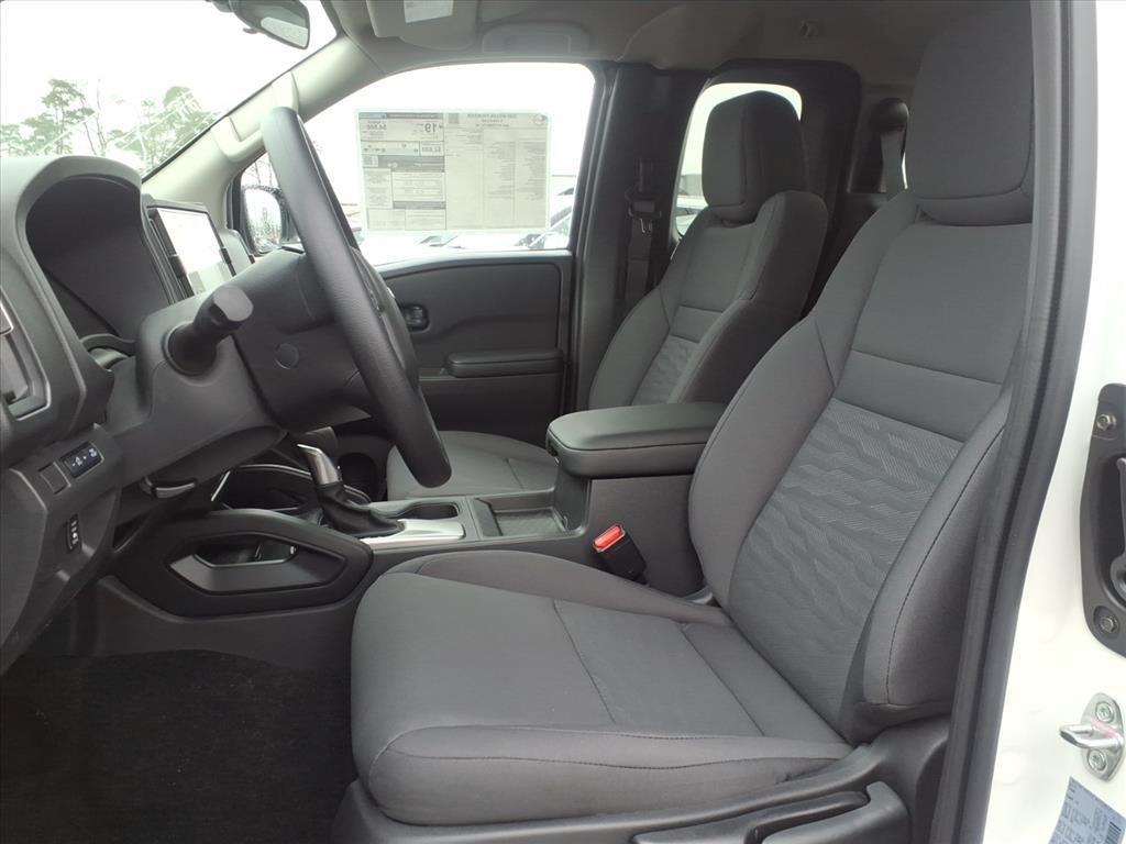 new 2026 Nissan Frontier car