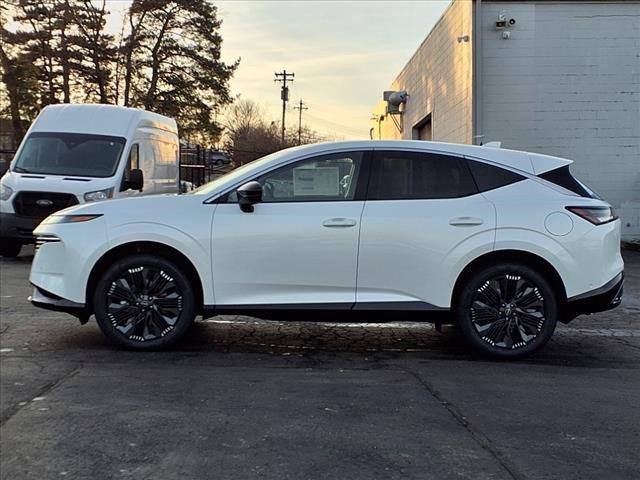 new 2025 Nissan Murano car, priced at $51,139