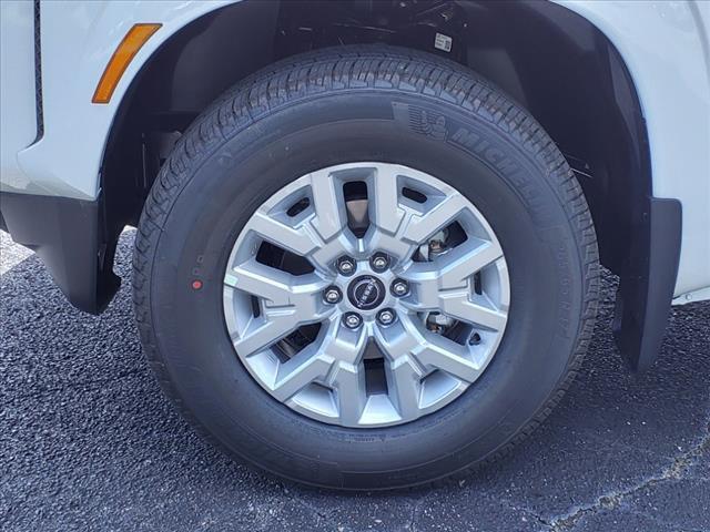 new 2024 Nissan Frontier car, priced at $38,215