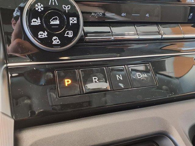 new 2026 Nissan Armada car, priced at $73,750