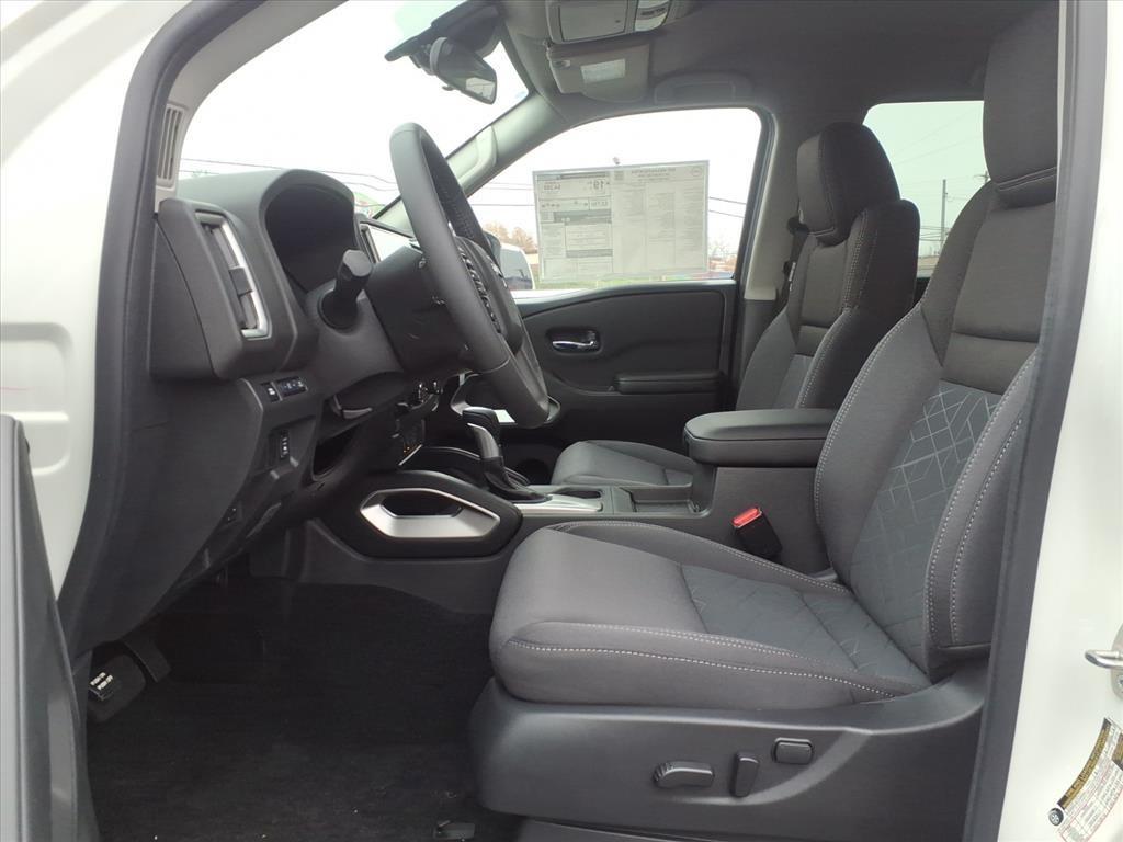 new 2025 Nissan Frontier car, priced at $42,205