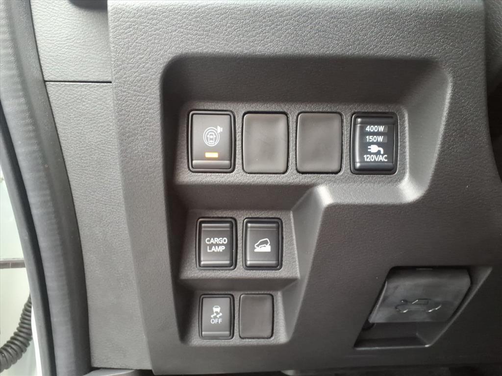 new 2025 Nissan Frontier car, priced at $42,205