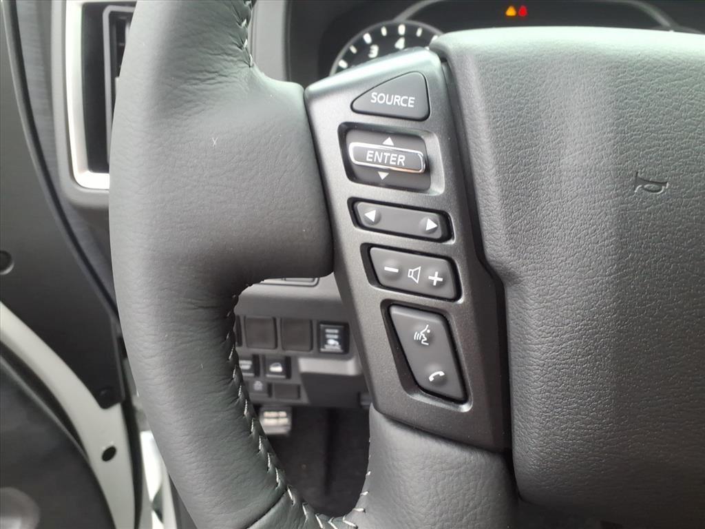 new 2025 Nissan Frontier car, priced at $42,205