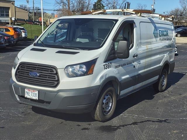 used 2018 Ford Transit-250 car, priced at $16,853