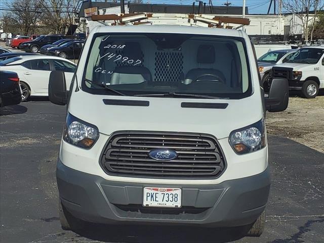 used 2018 Ford Transit-250 car, priced at $16,853