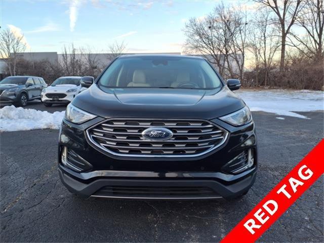 used 2022 Ford Edge car, priced at $22,995