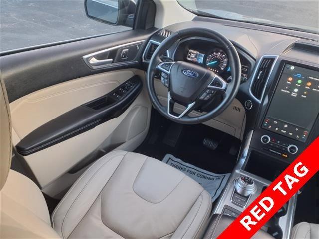 used 2022 Ford Edge car, priced at $22,995