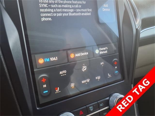 used 2022 Ford Edge car, priced at $22,995
