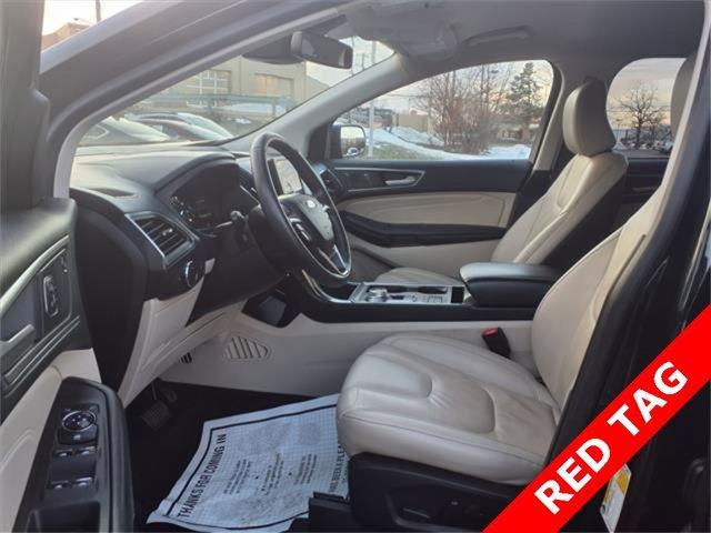 used 2022 Ford Edge car, priced at $22,995