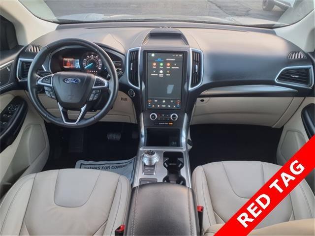 used 2022 Ford Edge car, priced at $22,995