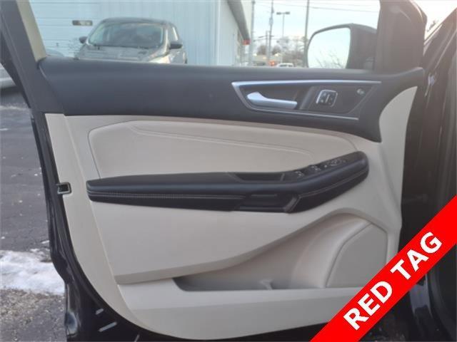 used 2022 Ford Edge car, priced at $22,995