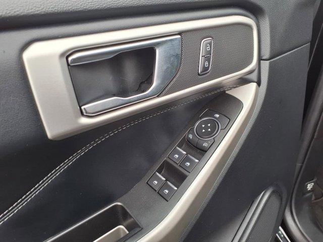 used 2020 Ford Explorer car, priced at $24,995