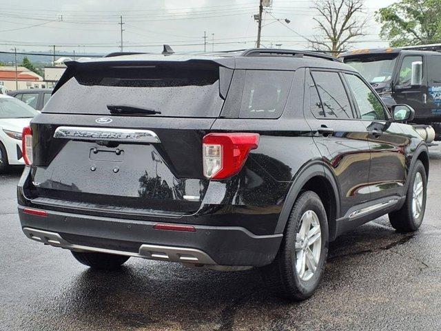 used 2020 Ford Explorer car, priced at $24,995