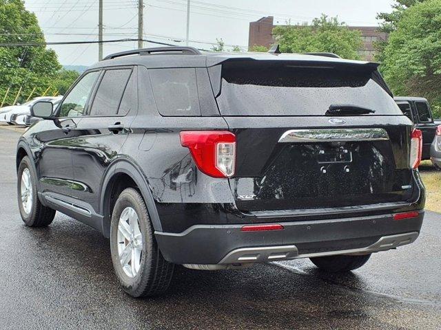 used 2020 Ford Explorer car, priced at $24,995