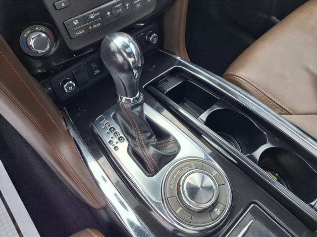 used 2018 Nissan Armada car, priced at $18,995