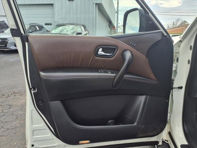used 2018 Nissan Armada car, priced at $18,995