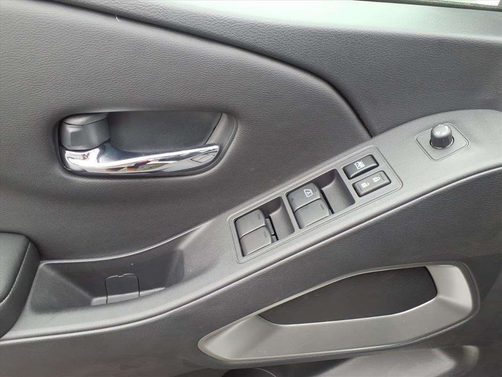 new 2025 Nissan Frontier car, priced at $42,205