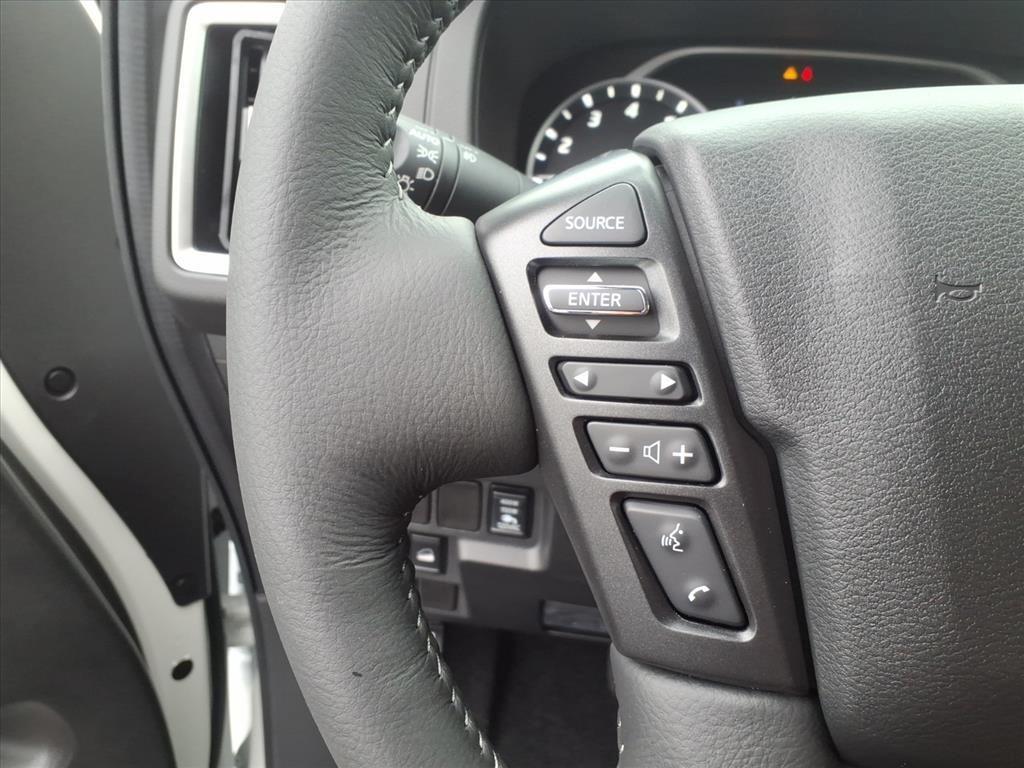 new 2025 Nissan Frontier car, priced at $42,205