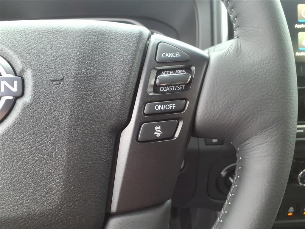 new 2025 Nissan Frontier car, priced at $42,205
