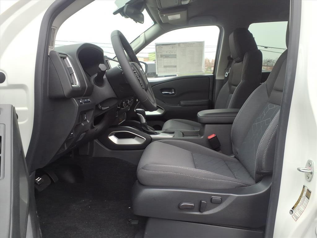 new 2025 Nissan Frontier car, priced at $42,205