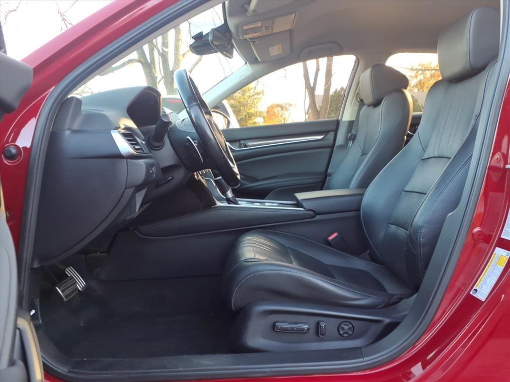 used 2021 Honda Accord car, priced at $25,795