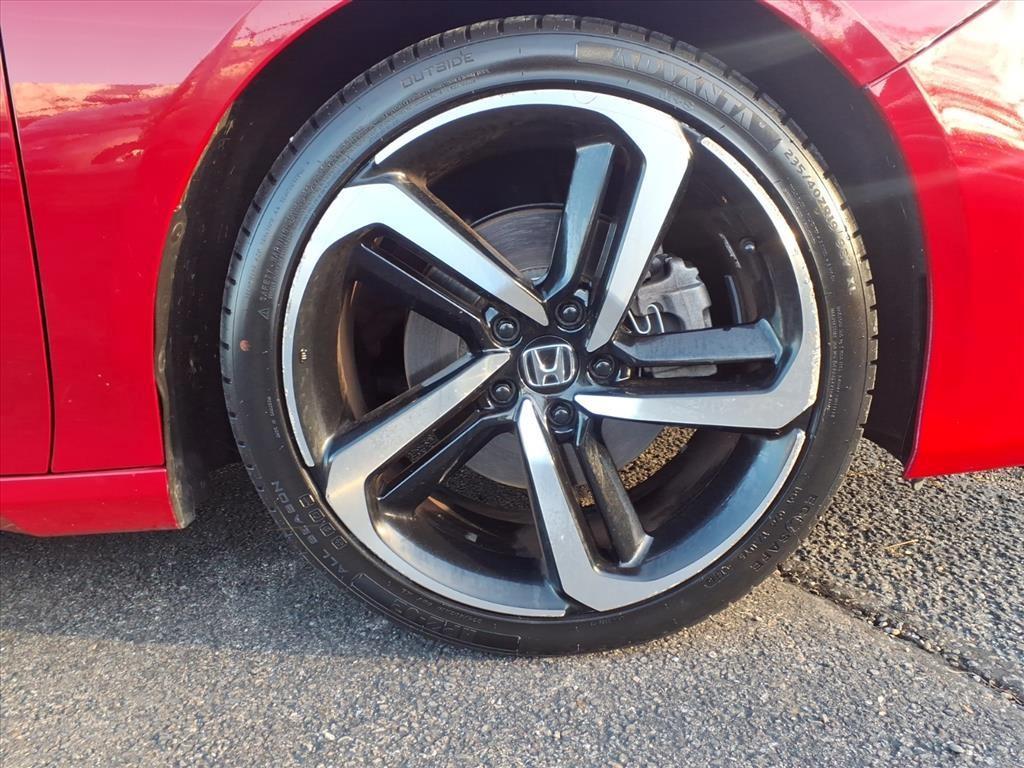 used 2021 Honda Accord car, priced at $25,795