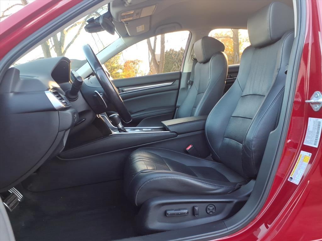 used 2021 Honda Accord car, priced at $25,795