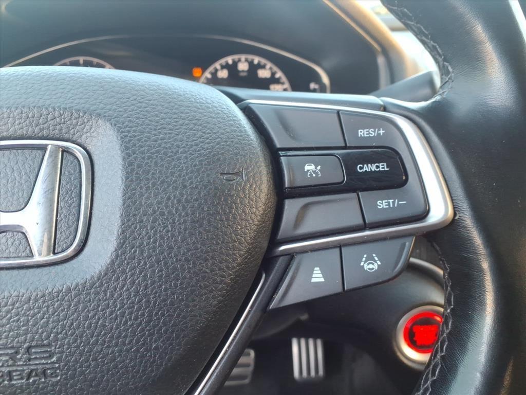 used 2021 Honda Accord car, priced at $25,795