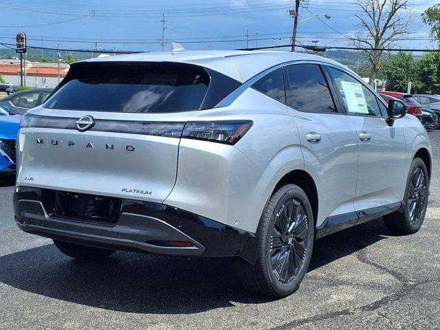 new 2025 Nissan Murano car, priced at $49,894