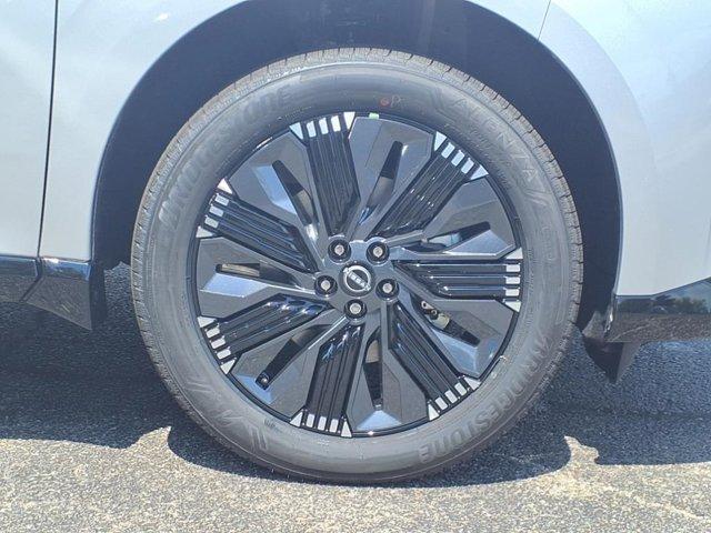 new 2025 Nissan Murano car, priced at $49,894