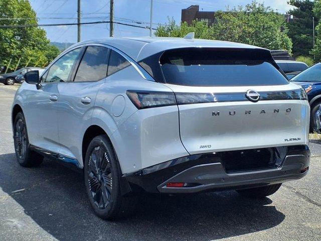 new 2025 Nissan Murano car, priced at $49,894