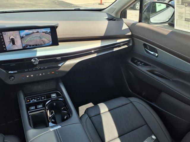 new 2025 Nissan Murano car, priced at $49,894