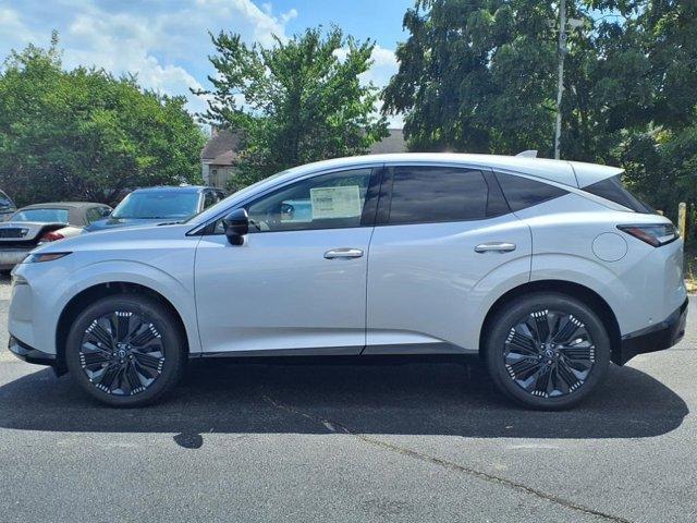 new 2025 Nissan Murano car, priced at $49,894