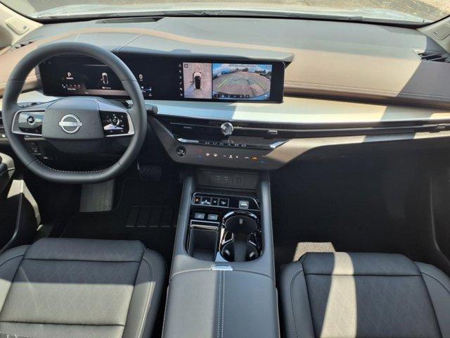 new 2025 Nissan Murano car, priced at $49,894