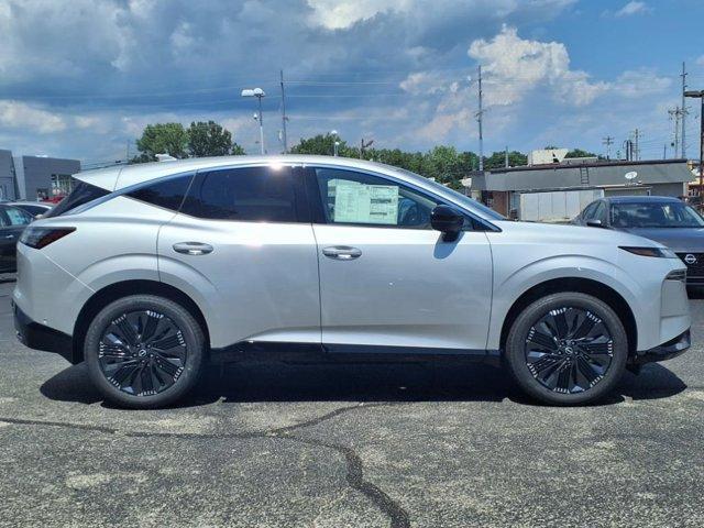 new 2025 Nissan Murano car, priced at $49,894