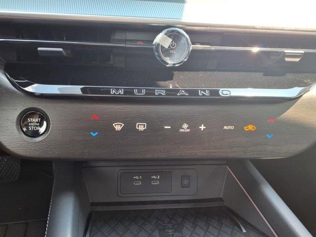 new 2025 Nissan Murano car, priced at $49,894