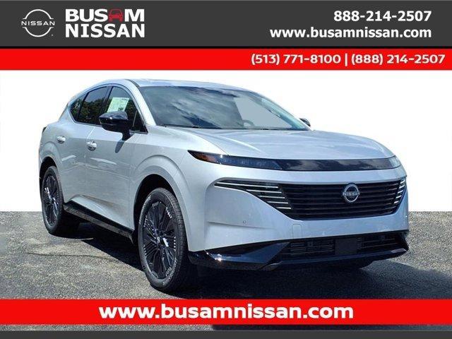 new 2025 Nissan Murano car, priced at $49,894