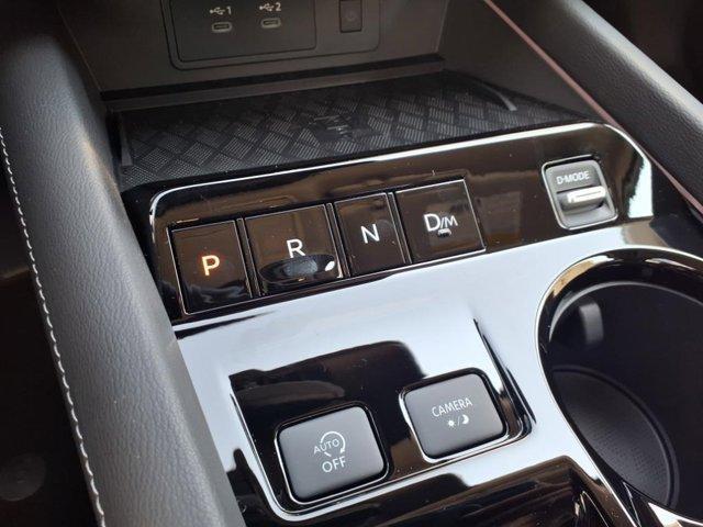 new 2025 Nissan Murano car, priced at $49,894