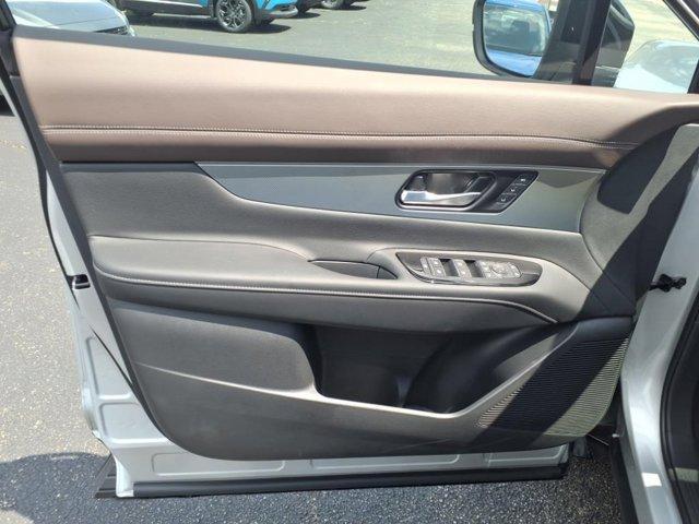 new 2025 Nissan Murano car, priced at $49,894