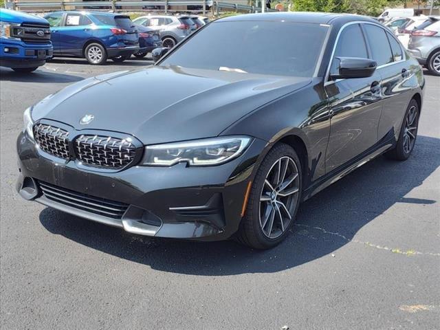 used 2020 BMW 330 car, priced at $23,845