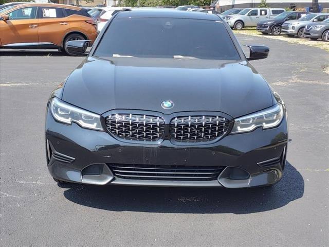 used 2020 BMW 330 car, priced at $23,845