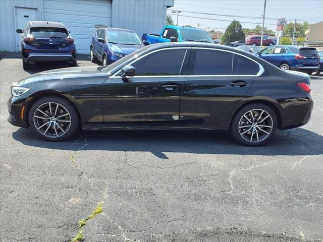 used 2020 BMW 330 car, priced at $23,845