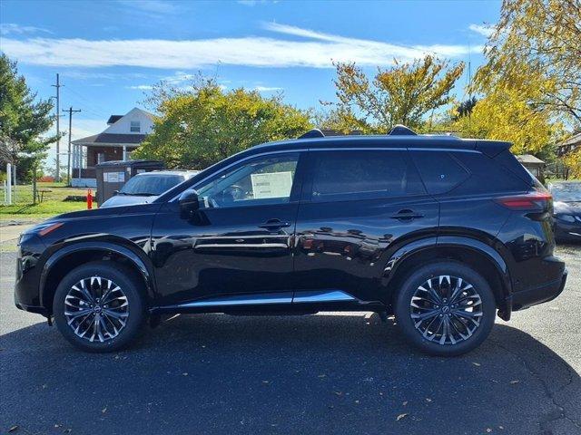 new 2026 Nissan Rogue car, priced at $41,160