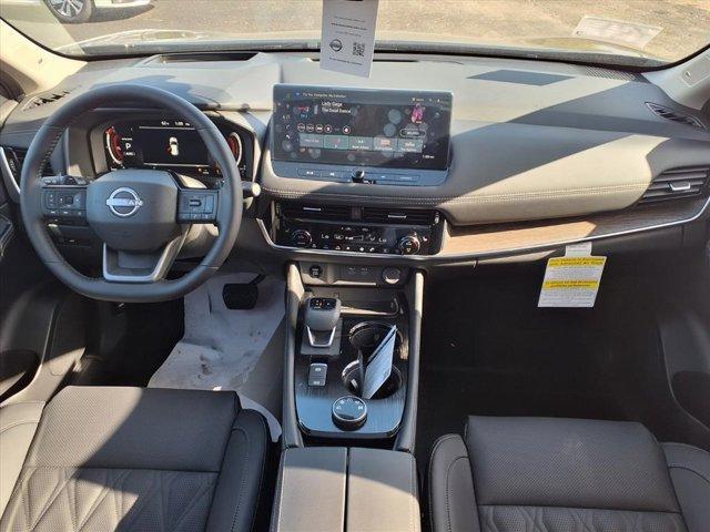 new 2026 Nissan Rogue car, priced at $41,160