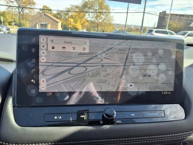 new 2026 Nissan Rogue car, priced at $41,160