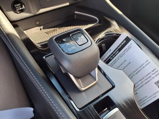 new 2026 Nissan Rogue car, priced at $41,160