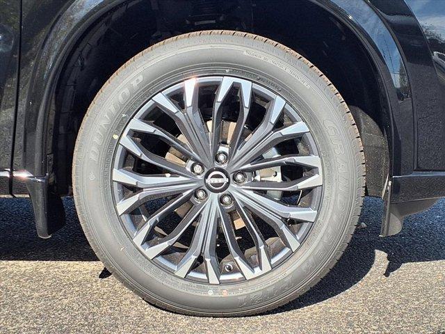 new 2026 Nissan Rogue car, priced at $41,160