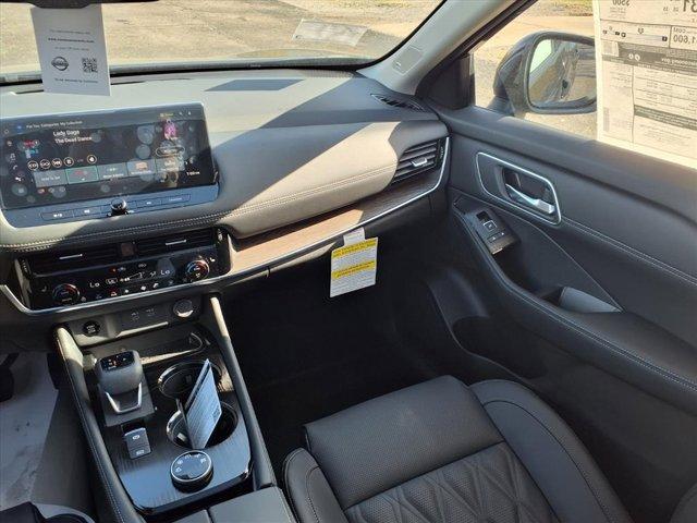 new 2026 Nissan Rogue car, priced at $41,160