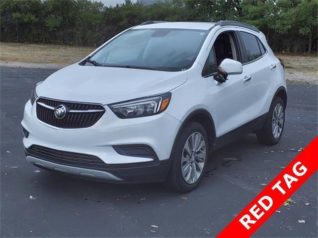 used 2020 Buick Encore car, priced at $15,795