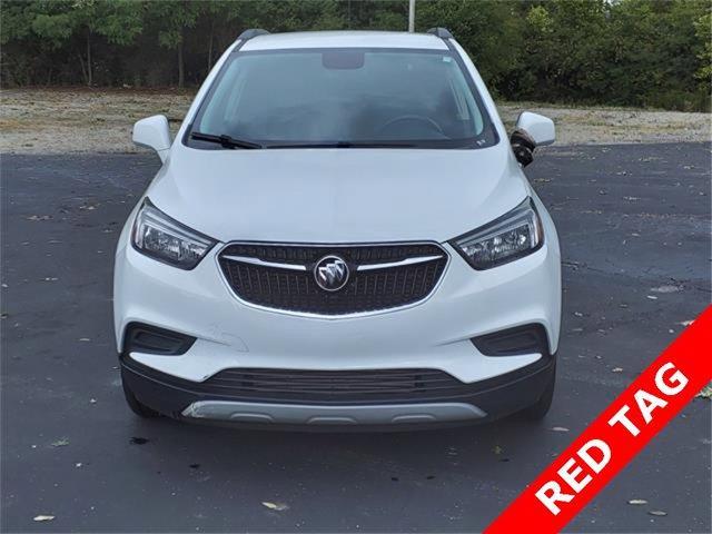 used 2020 Buick Encore car, priced at $15,795